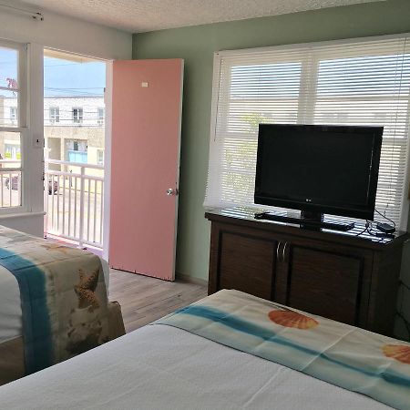 Skylark Resort Motel Wildwood Eksteriør bilde