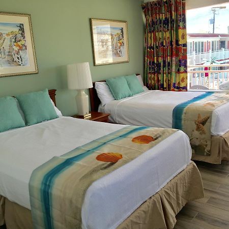 Skylark Resort Motel Wildwood Eksteriør bilde