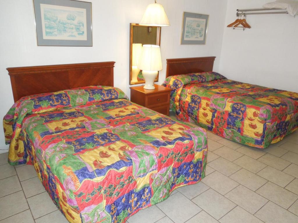 Skylark Resort Motel Wildwood Eksteriør bilde