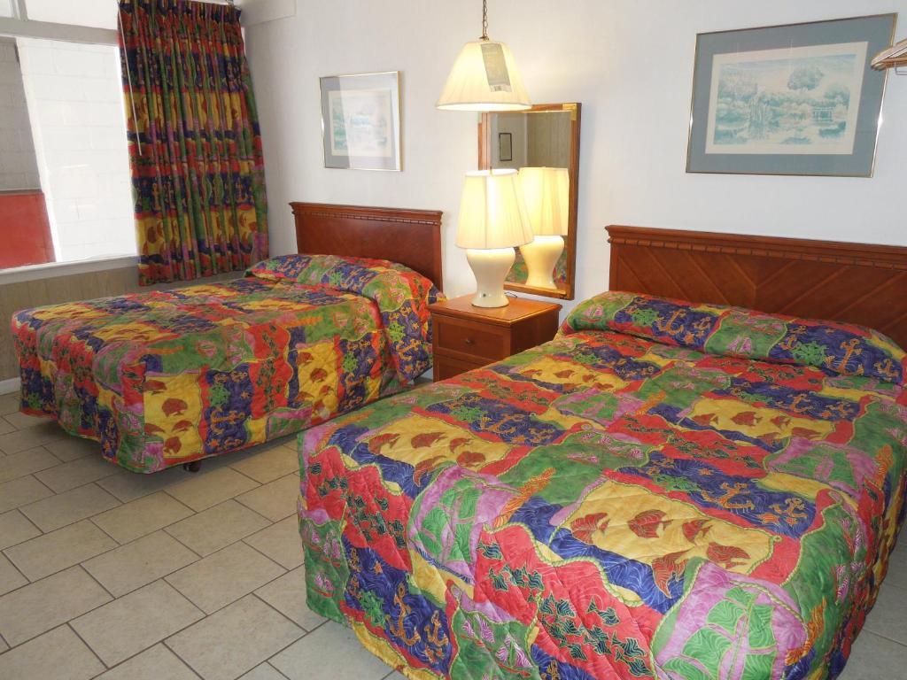 Skylark Resort Motel Wildwood Eksteriør bilde