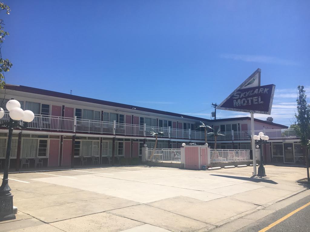 Skylark Resort Motel Wildwood Eksteriør bilde