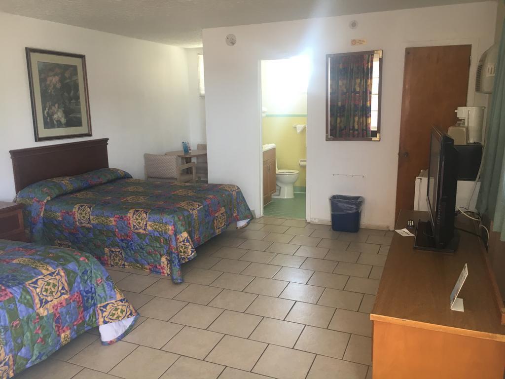 Skylark Resort Motel Wildwood Eksteriør bilde