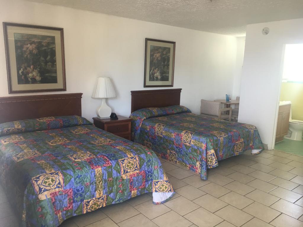 Skylark Resort Motel Wildwood Eksteriør bilde