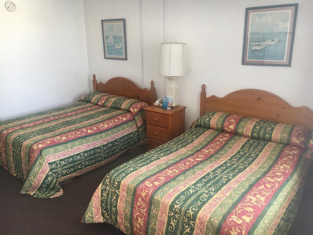 Skylark Resort Motel Wildwood Eksteriør bilde