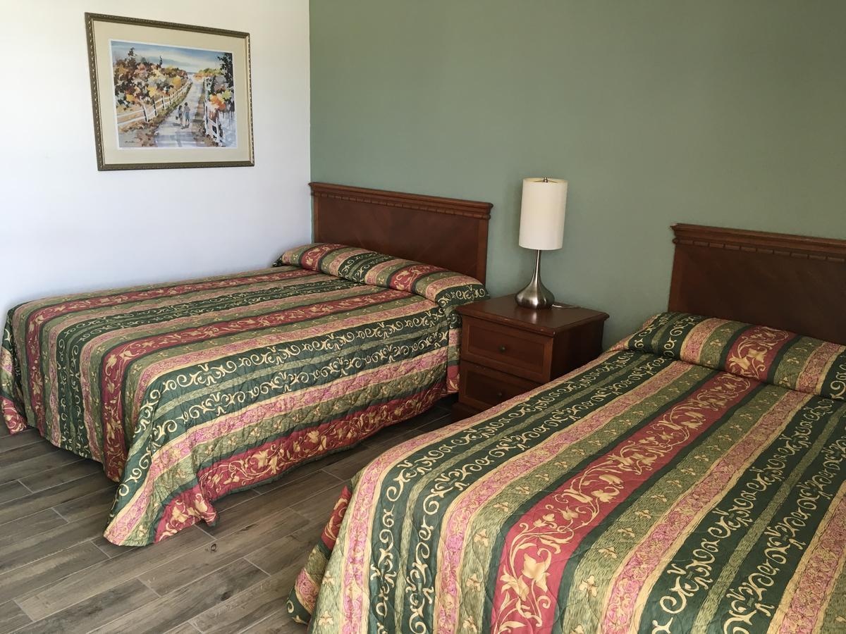 Skylark Resort Motel Wildwood Eksteriør bilde