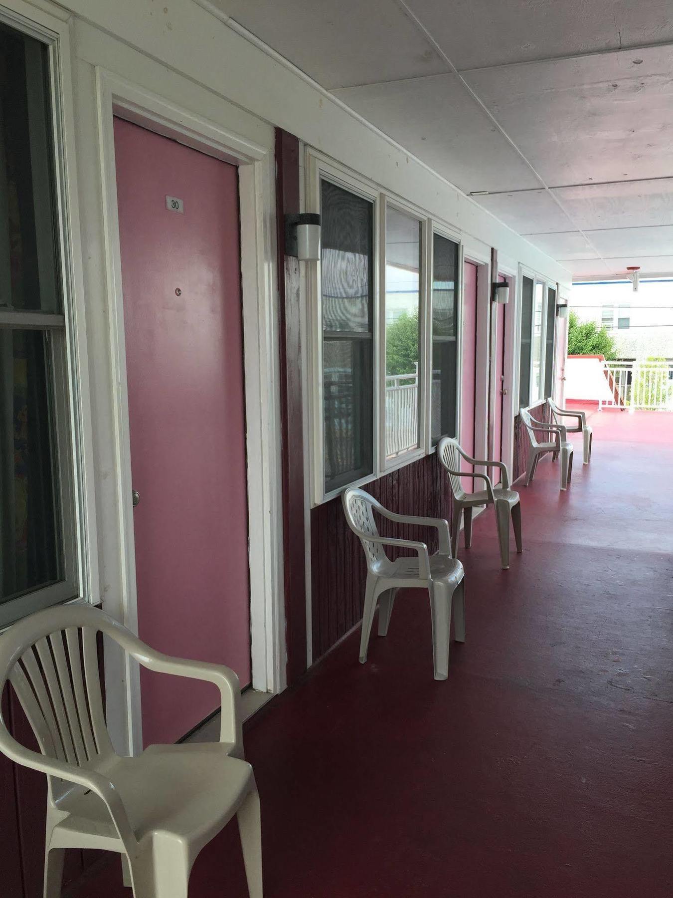 Skylark Resort Motel Wildwood Eksteriør bilde