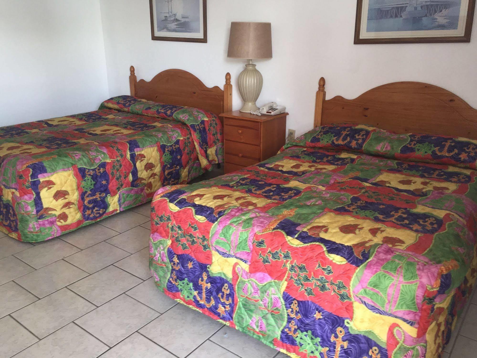 Skylark Resort Motel Wildwood Eksteriør bilde