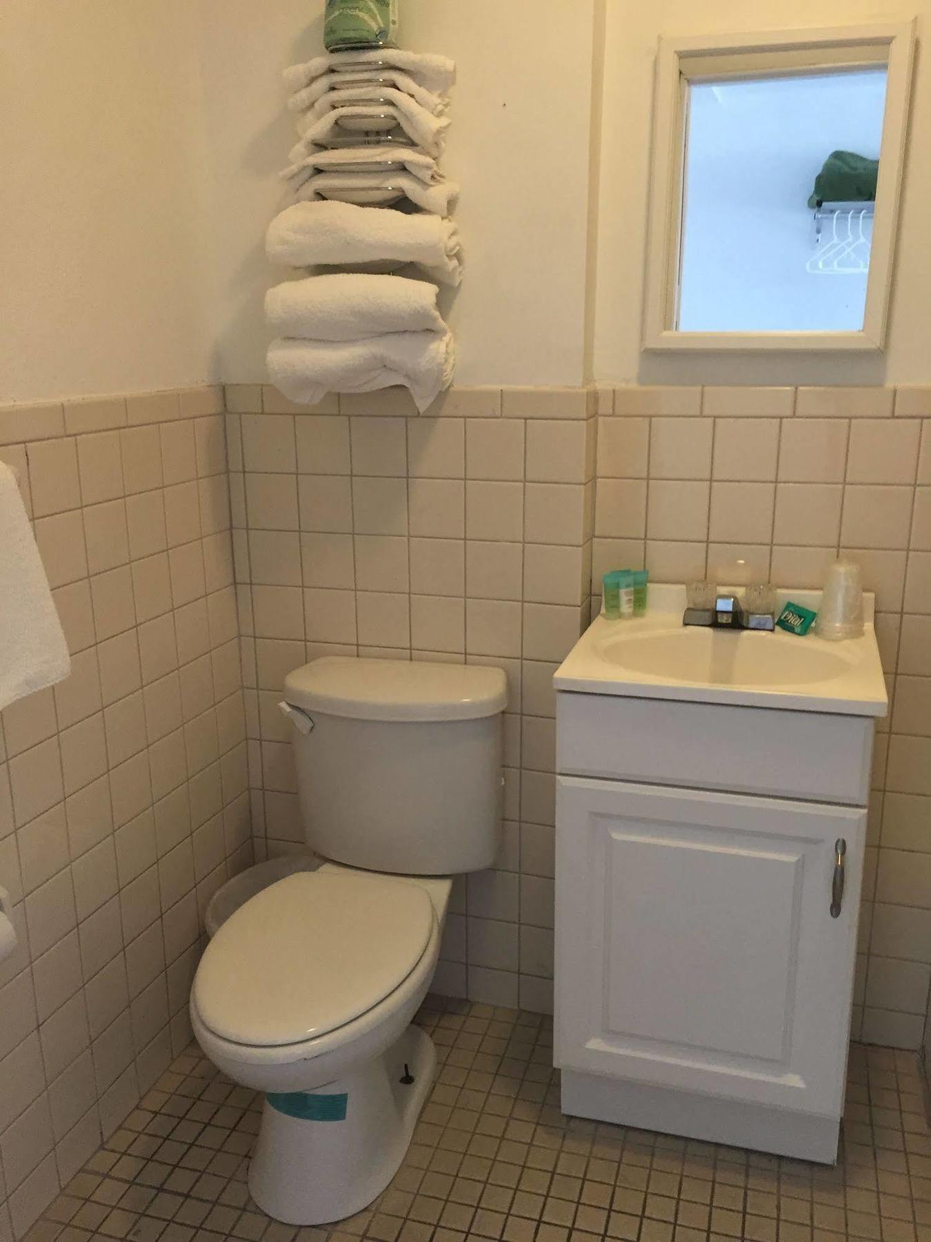 Skylark Resort Motel Wildwood Eksteriør bilde