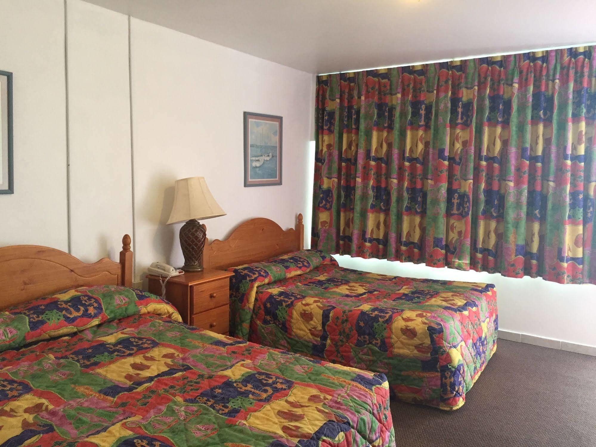 Skylark Resort Motel Wildwood Eksteriør bilde