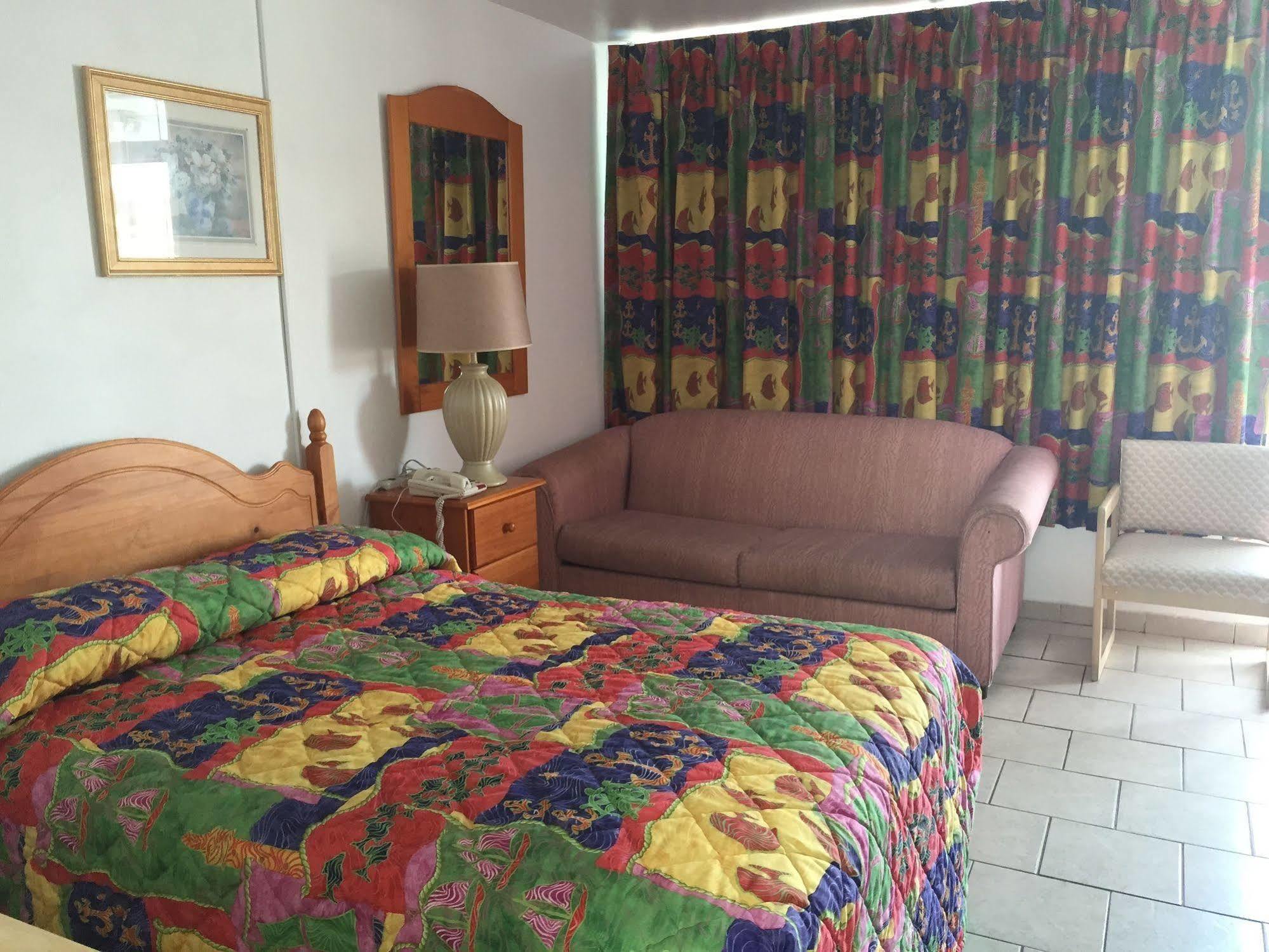 Skylark Resort Motel Wildwood Eksteriør bilde