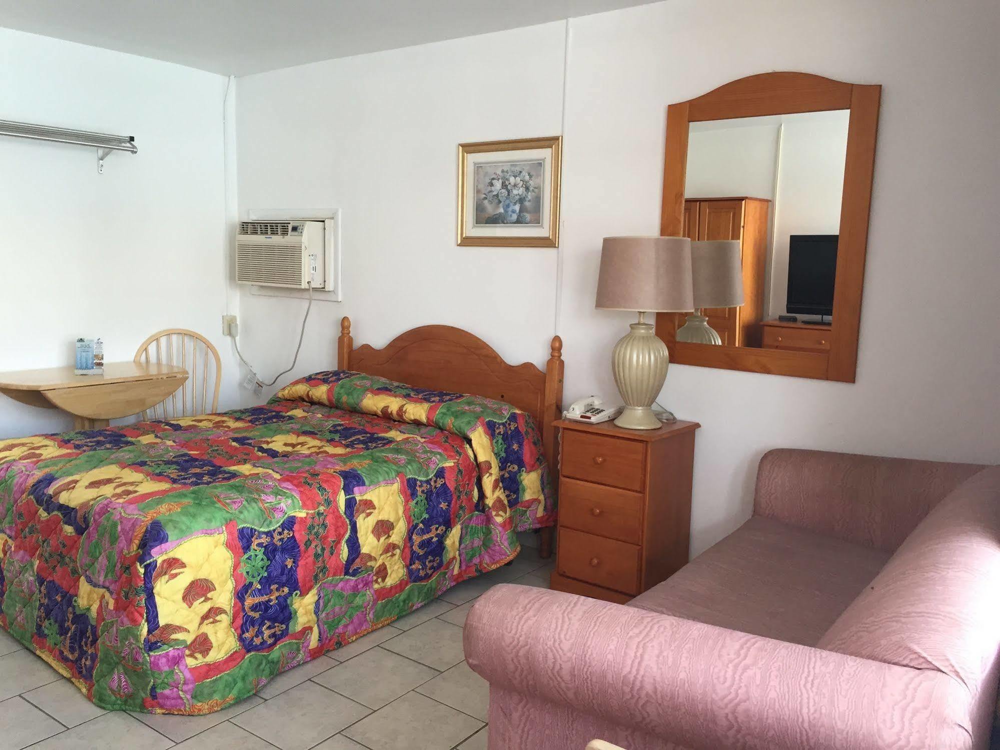 Skylark Resort Motel Wildwood Eksteriør bilde