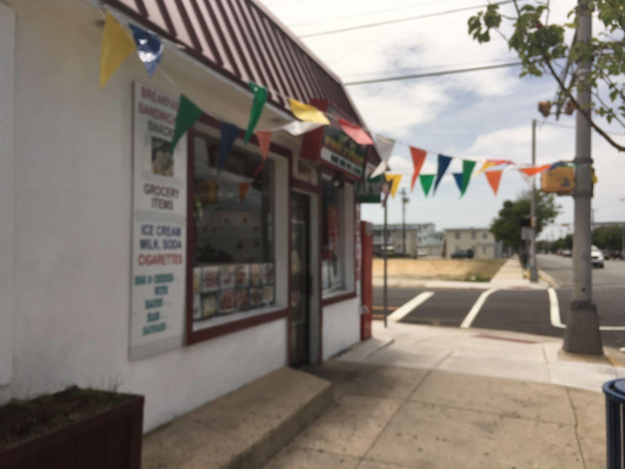 Skylark Resort Motel Wildwood Eksteriør bilde